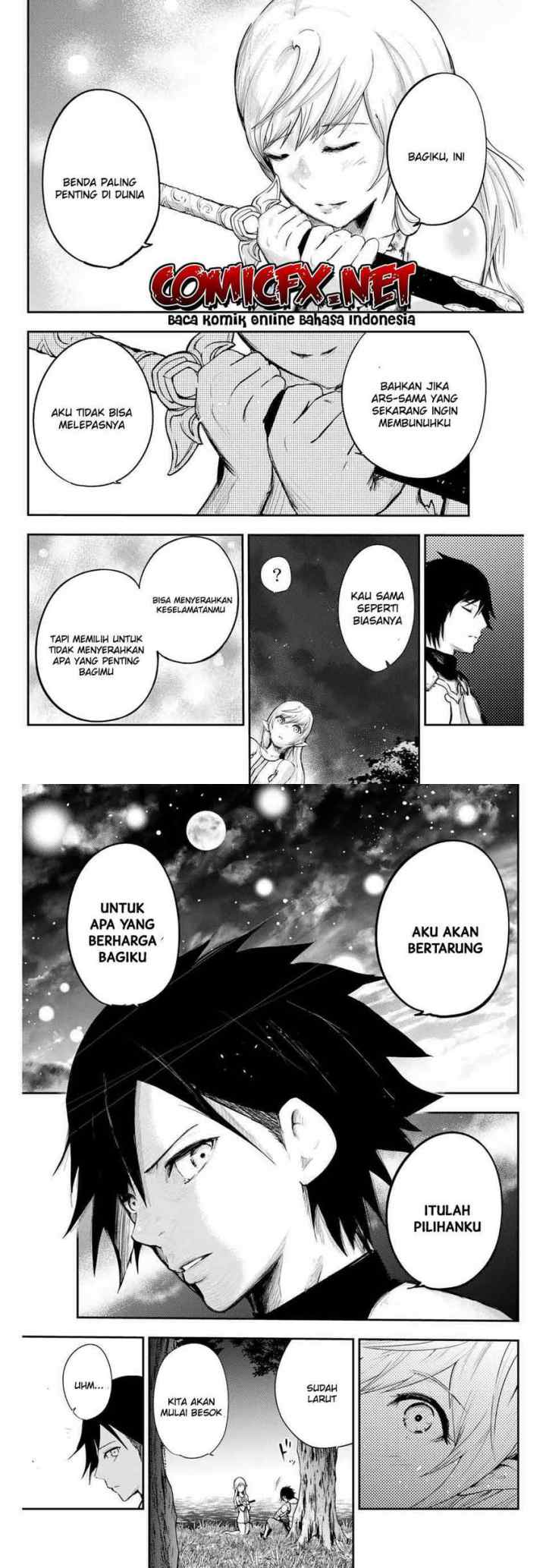 Dorei Tensei: Sono Dorei, Saikyou no Moto Ouji ni Tsuki chapter 20 halaman 10
