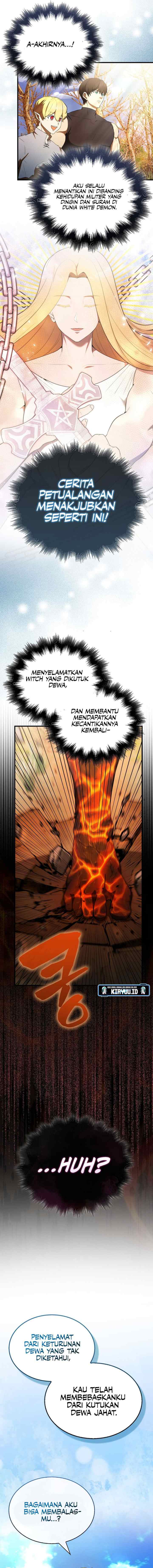 The Extra is Too Strong chapter 33 halaman 13