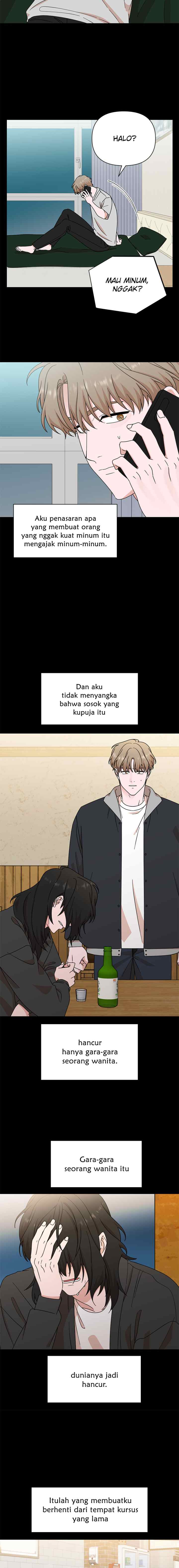 The Guy With Pretty Lips chapter 100 halaman 12