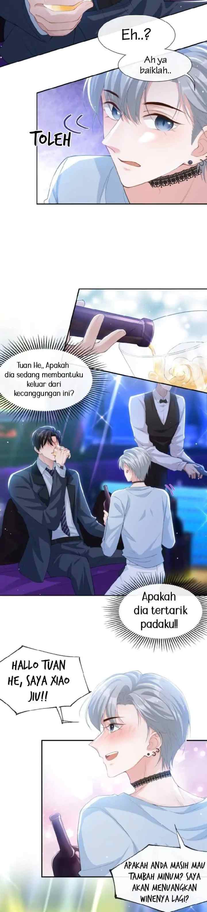 I'm A Stand-in Puppet For His Ex-Lover chapter 76 halaman 5