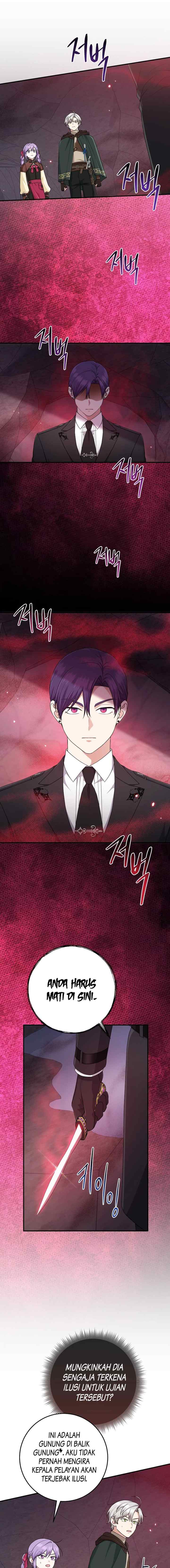 I Played The Role of the Adopted Daughter Too Well chapter 58 halaman 13