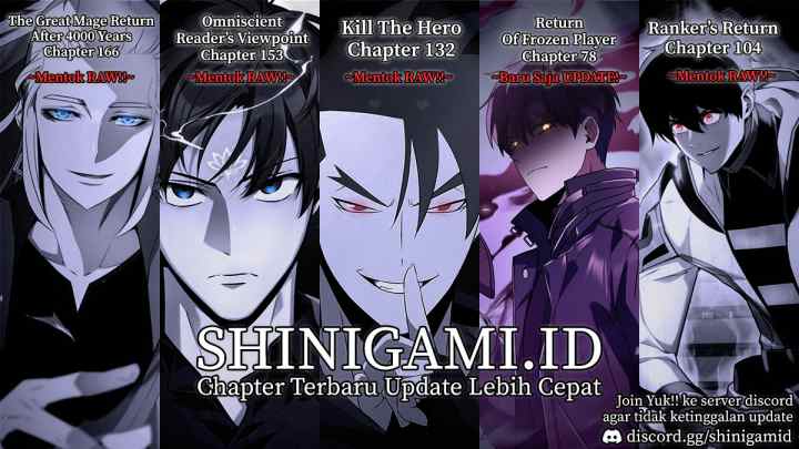 I Returned As An FFF-Class Witch Doctor chapter 8 halaman 18