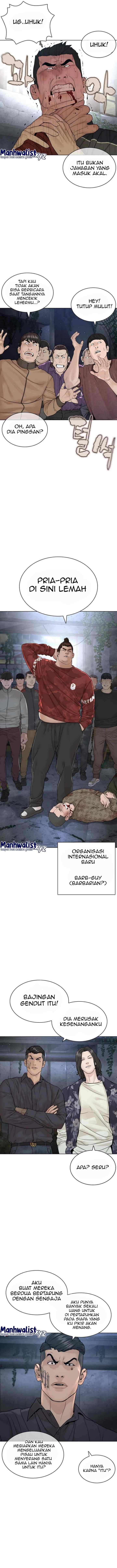 How to Fight chapter 184 halaman 4