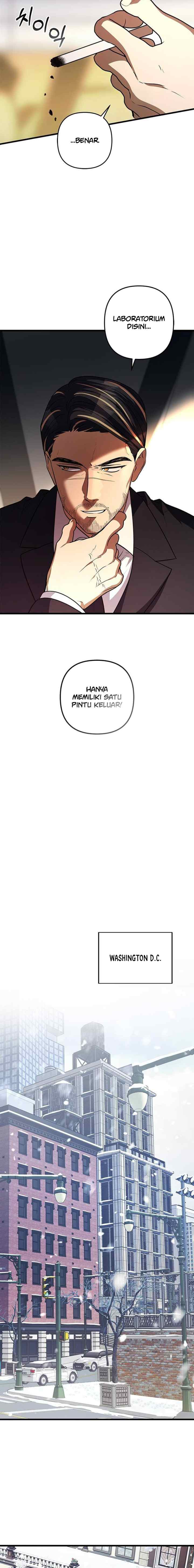 Definition of a Villain chapter 33 halaman 16