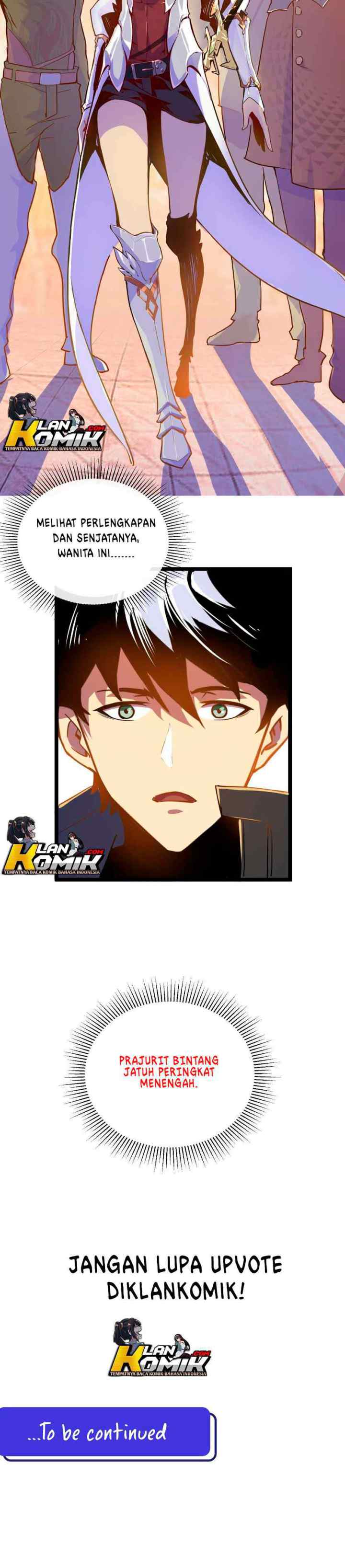 Rise From The Rubble chapter 1 halaman 16