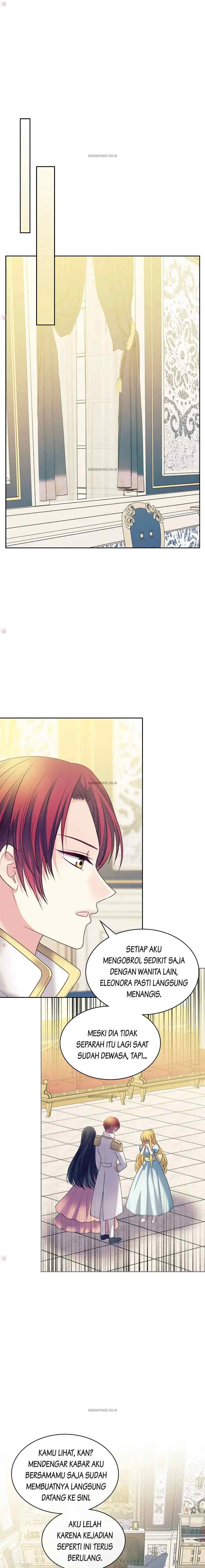 Sincerely: I Became a Duke's Maid chapter 77 halaman 11