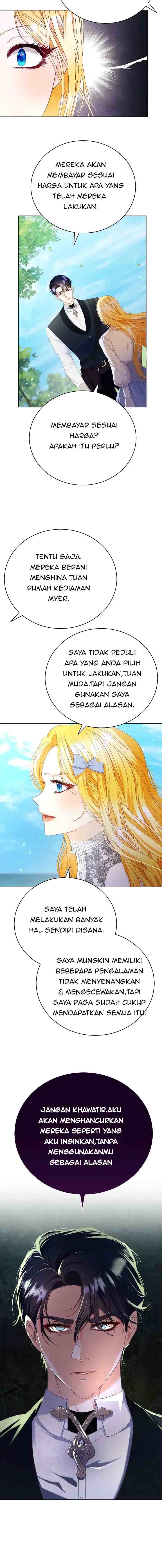 Love Doesn't Matter chapter 7 halaman 12