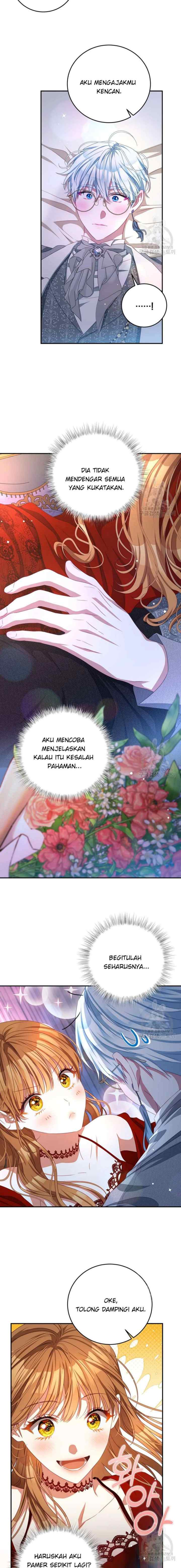 I Have Become The Hero's Rival chapter 97 halaman 16