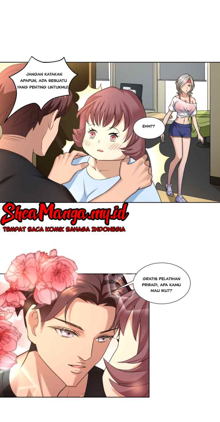 Beauty's Close Coach chapter 2 halaman 16