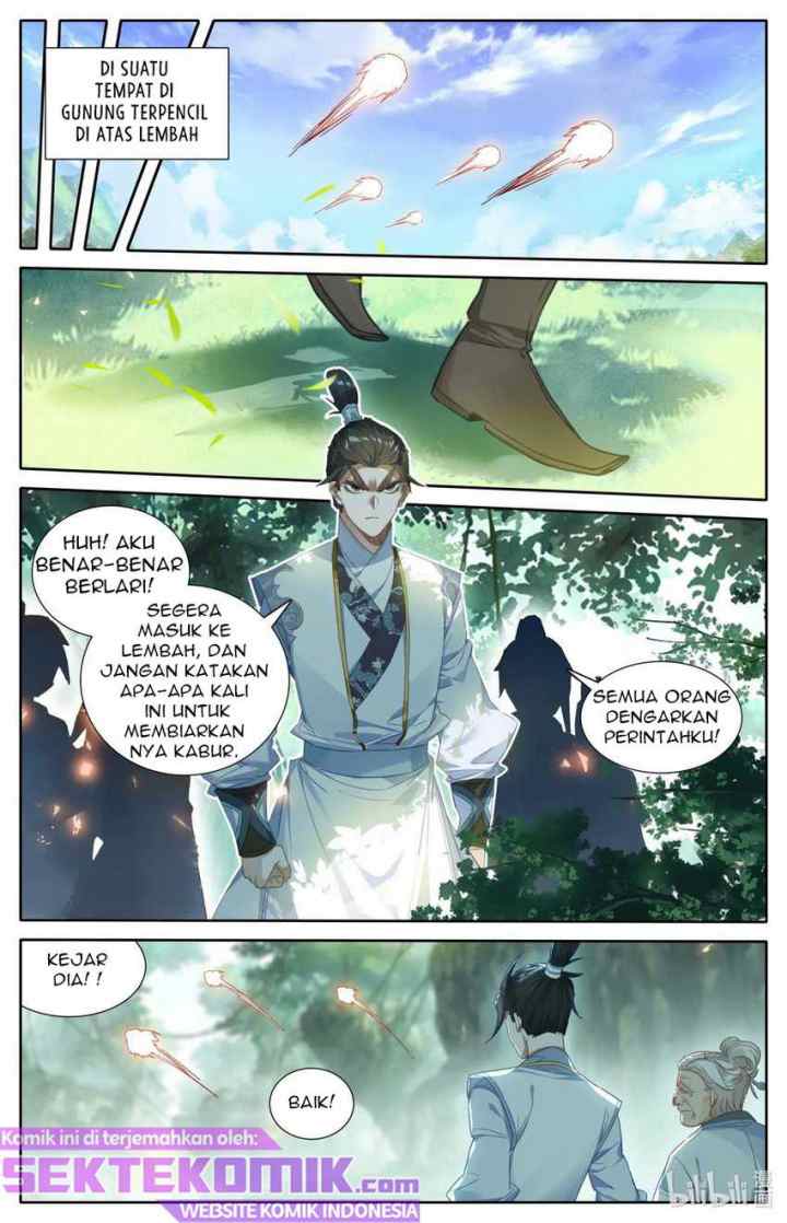 Mortal Cultivation Fairy World chapter 48 halaman 6