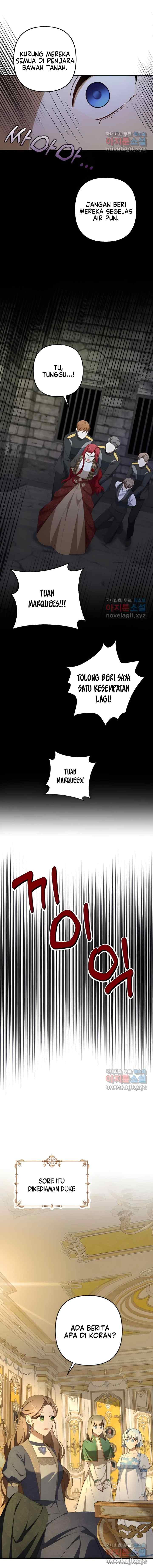 I'm A Cheater, But It's Okay chapter 49 halaman 13