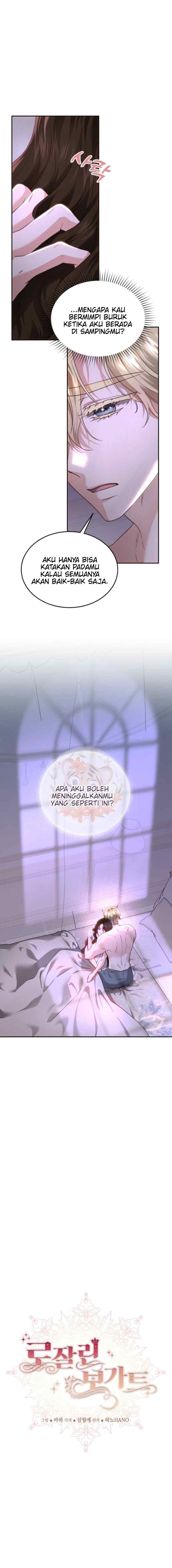 Rosalyn Vogart chapter 90 halaman 13