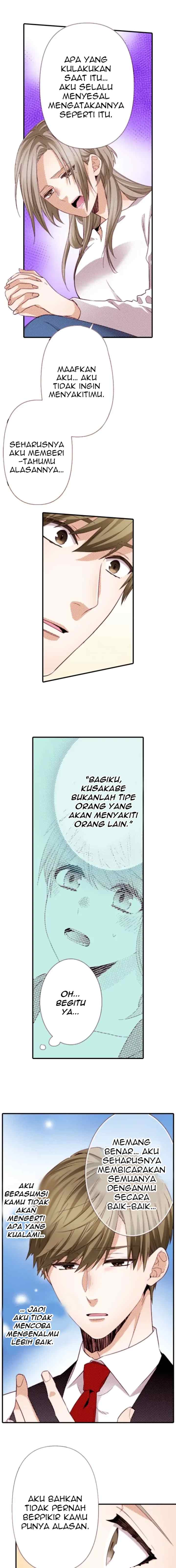 Minus 50kg Cinderella chapter 29 halaman 10