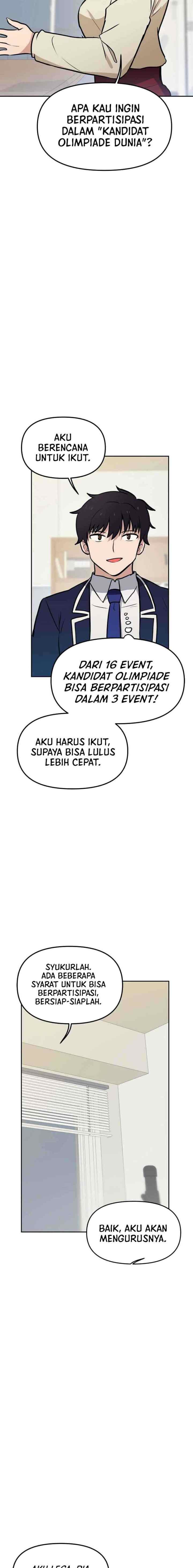 I Have Max Level Luck chapter 51 halaman 9
