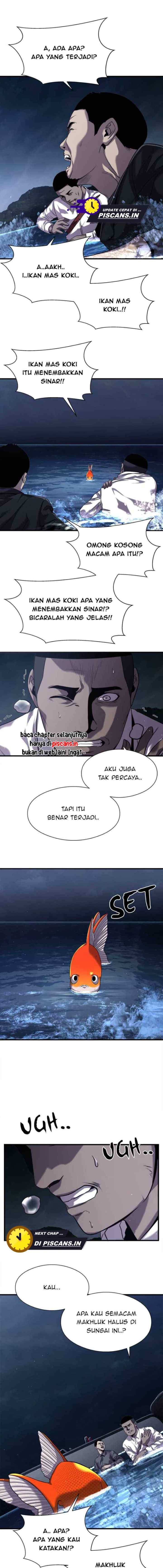 Surviving as a Fish chapter 38 halaman 5