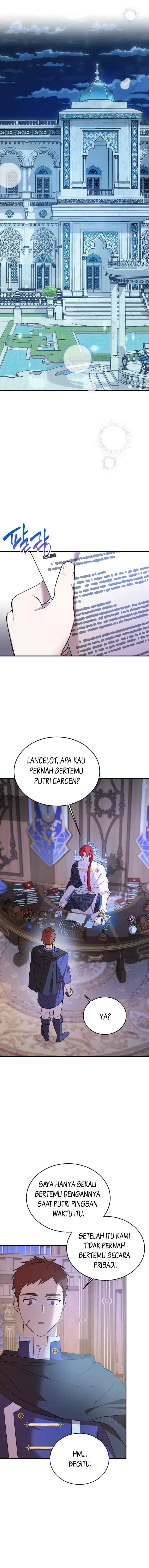 The Male Lead Is Trying to Change the Female Lead chapter 4 halaman 12