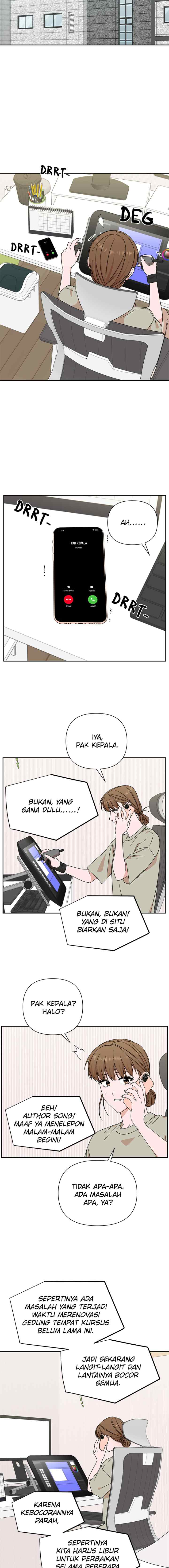 The Guy With Pretty Lips chapter 92 halaman 14