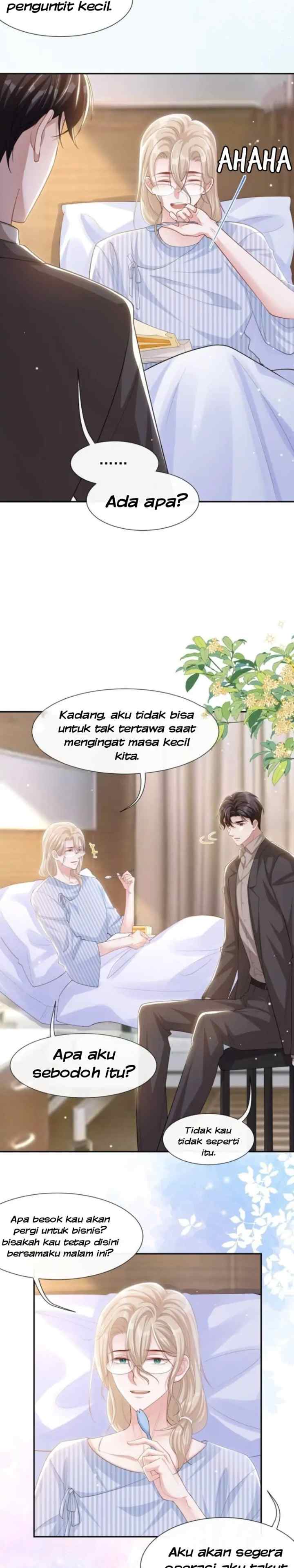 I'm A Stand-in Puppet For His Ex-Lover chapter 106 halaman 9