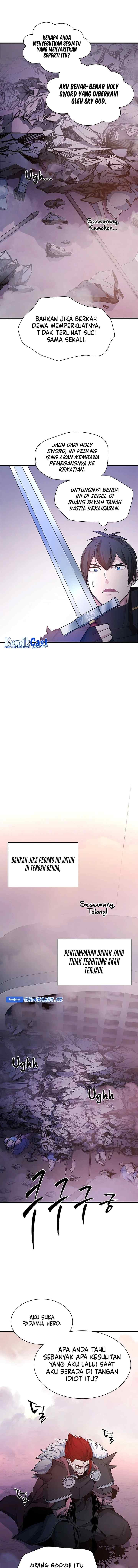 The Tutorial Is Too Tough! chapter 174 halaman 15