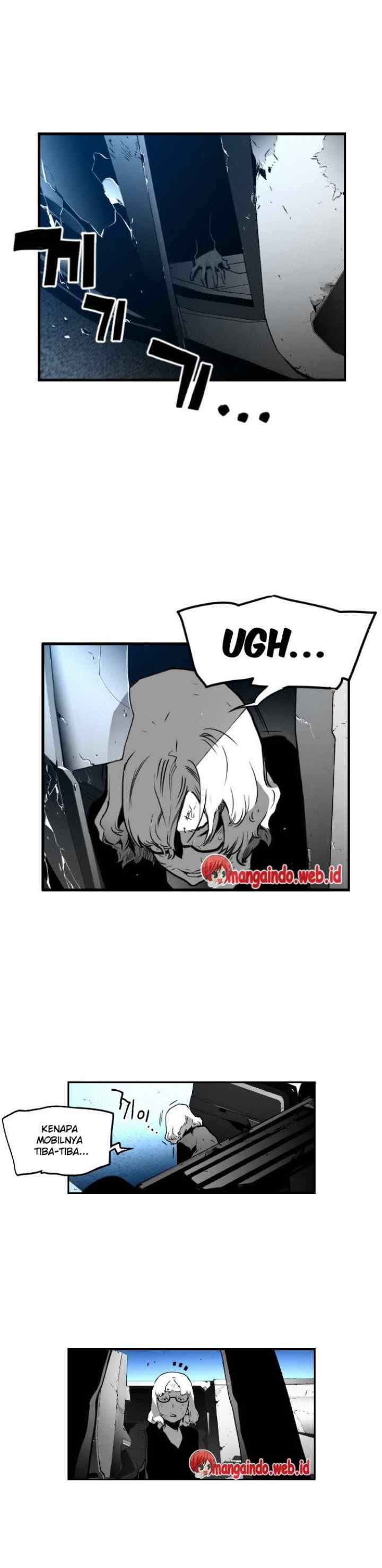 Terror Man chapter 27 halaman 14