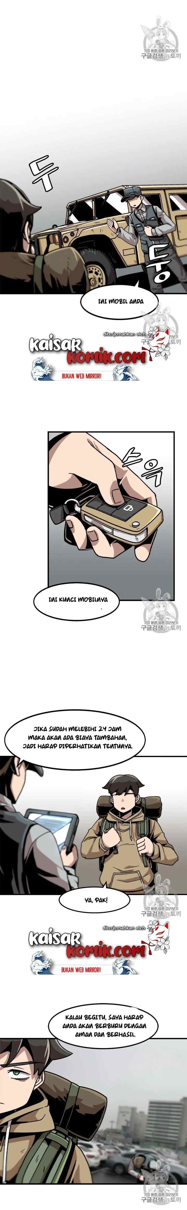 Bring My Level Up Alone chapter 15 halaman 13