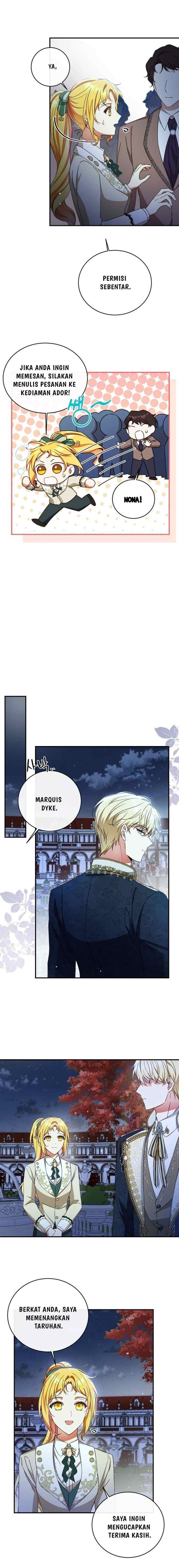 I Tamed the Crazy Marquis chapter 27 halaman 5