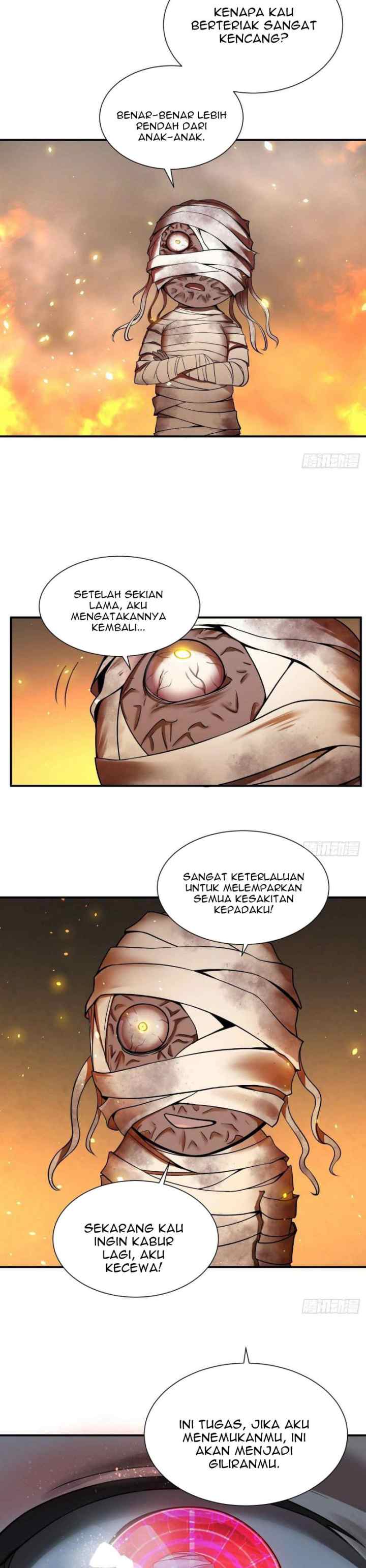 List of Big Villians chapter 80 halaman 5