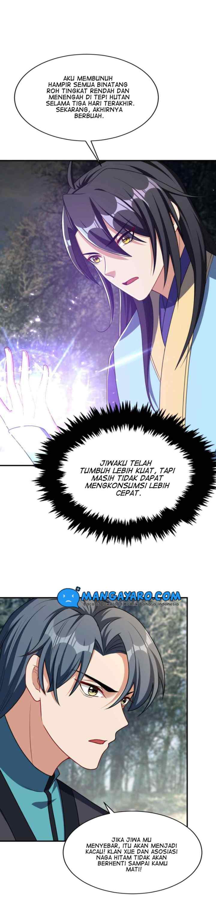 Rise of The Demon King chapter 131 halaman 5