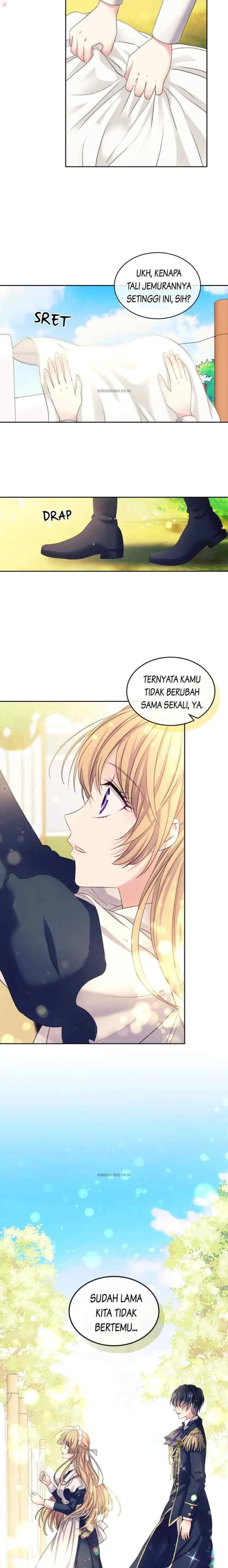 Sincerely: I Became a Duke's Maid chapter 50 halaman 15