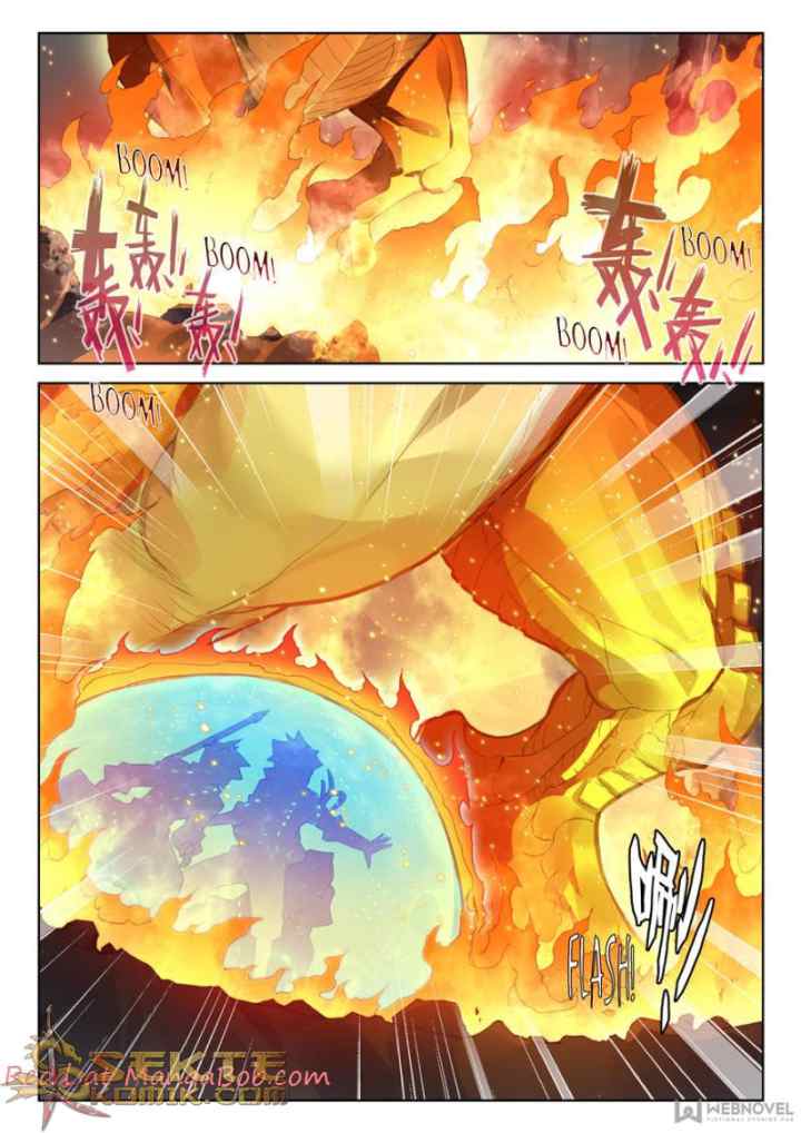 Soul Land 4 chapter 91 halaman 14