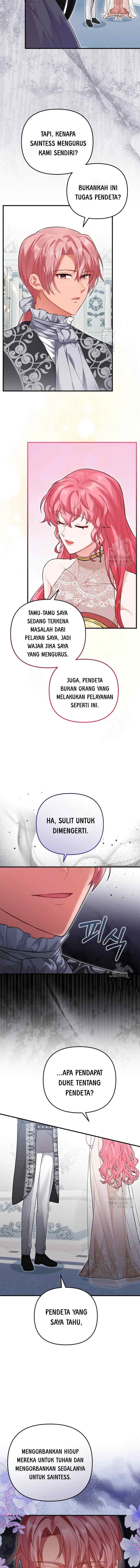 Emilone's Temptation Labyrinth chapter 39 halaman 14