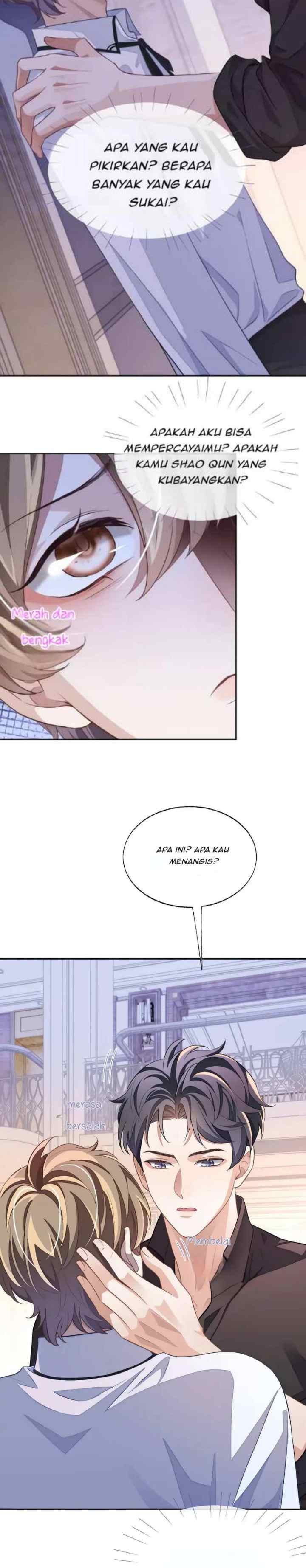Little Wife, How Dare You Say Break Up? chapter 54 halaman 11