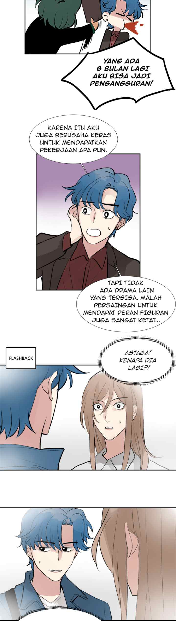 Godly Idol chapter 99 halaman 10