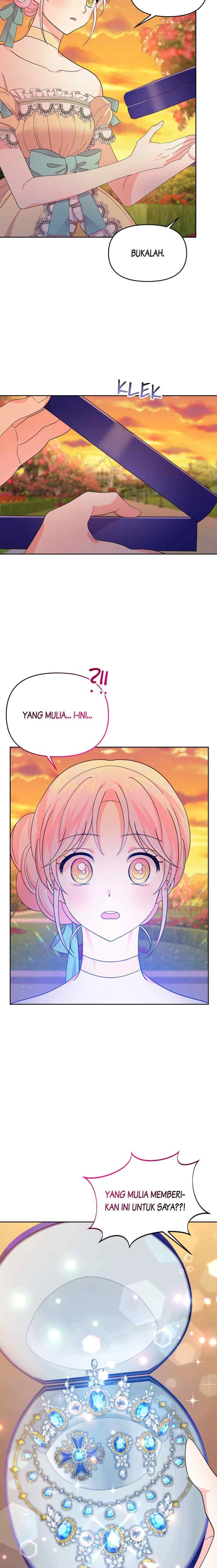 She Came Back and Opened a Dessert Shop chapter 19 halaman 16