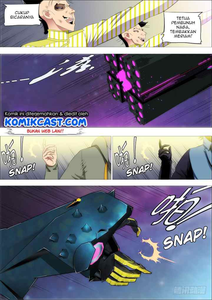 Iron Ladies chapter 200 halaman 9