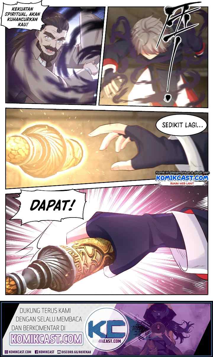Martial God Asura chapter 56 halaman 11