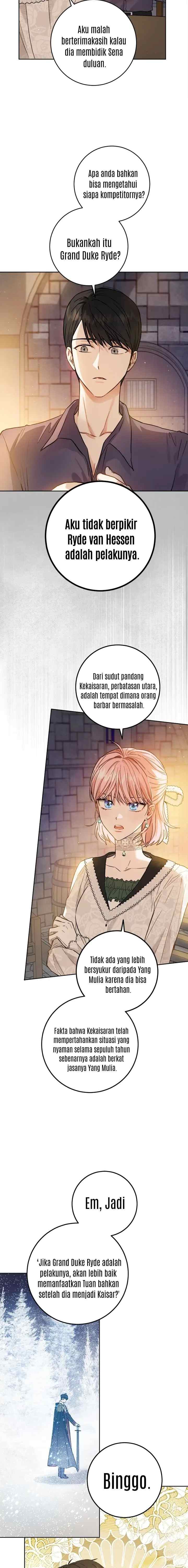 The Princess's Double Life chapter 45 halaman 13