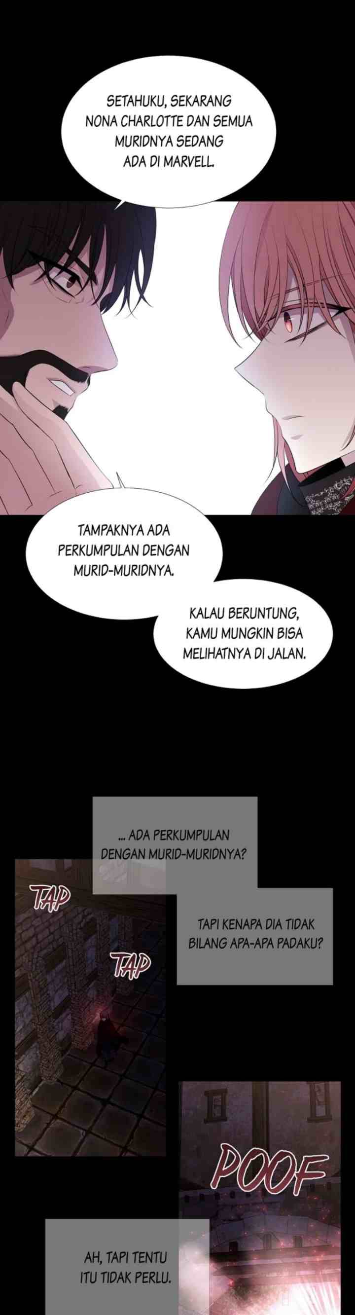 Charlotte Has Five Disciples chapter 74 halaman 17