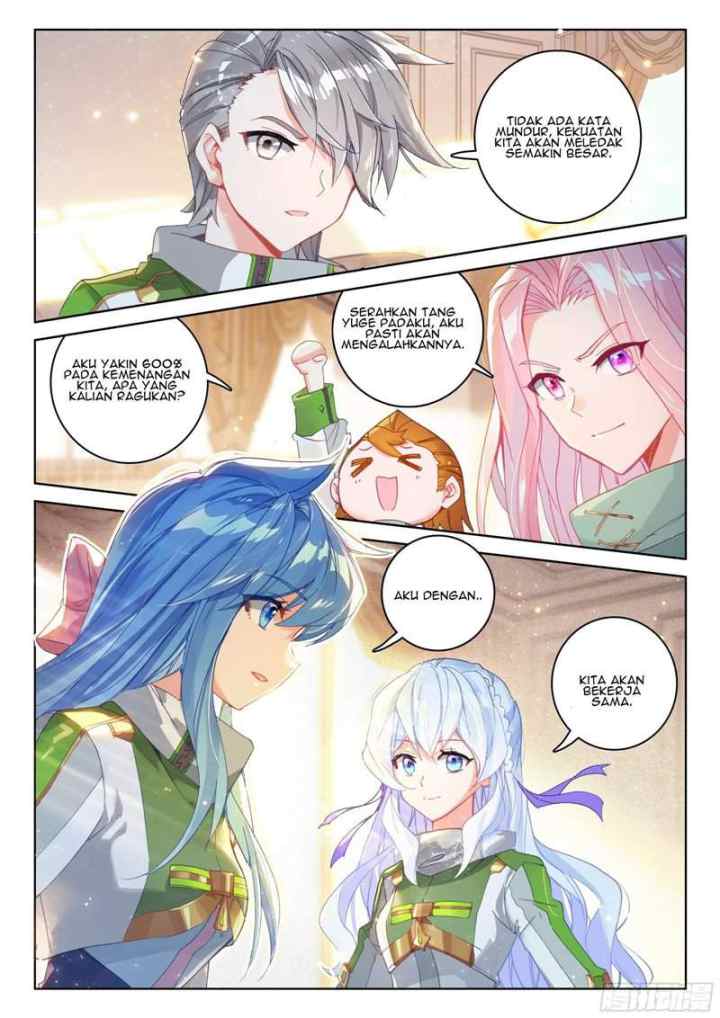 Soul Land 4 chapter 199 halaman 7