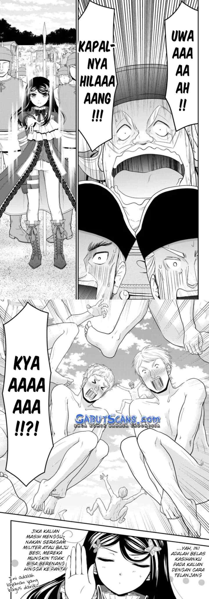 Saving 80,000 Gold Coins in the Different World for My Old Age chapter 69 halaman 11
