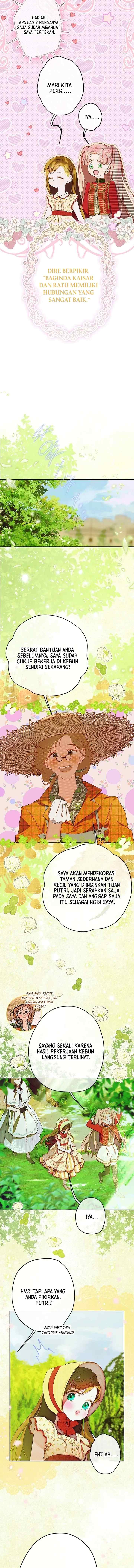 My Mom Got A Contract Marriage chapter 54 halaman 5