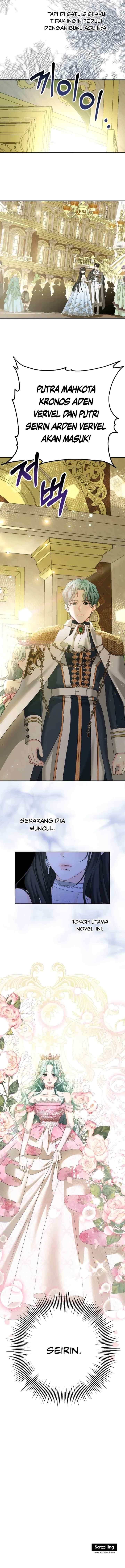 The Obsessive Male Lead Made Me The Female Lead chapter 5 halaman 13