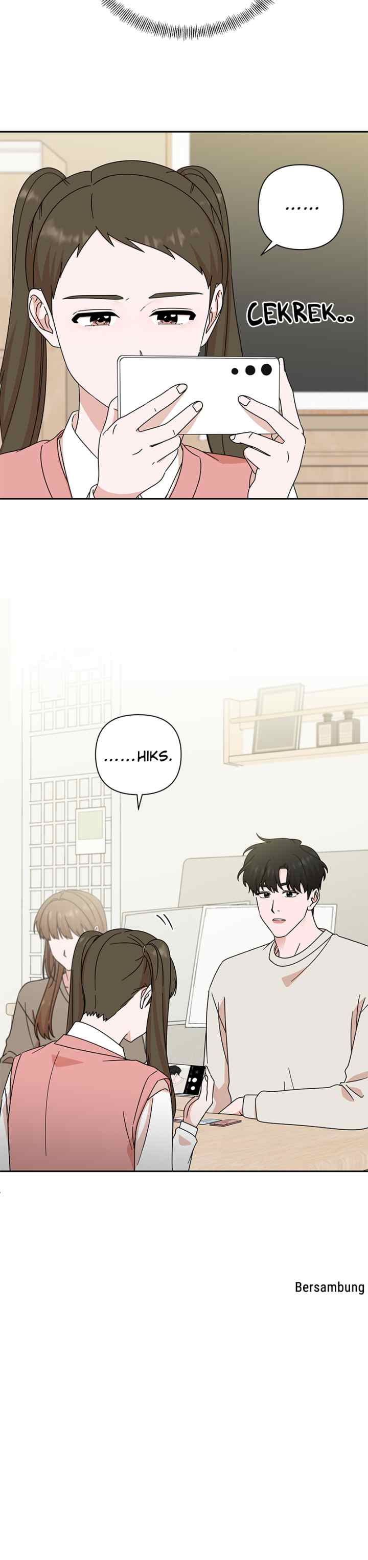 The Guy With Pretty Lips chapter 83 halaman 18