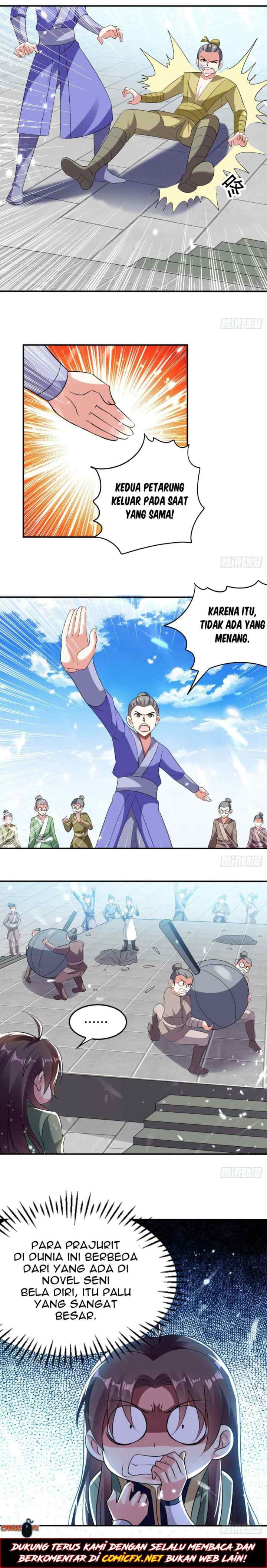 Outsider Super Son In Law chapter 14 halaman 4