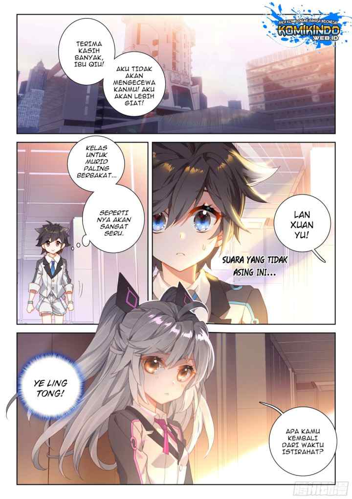 Soul Land 4 chapter 31 halaman 6