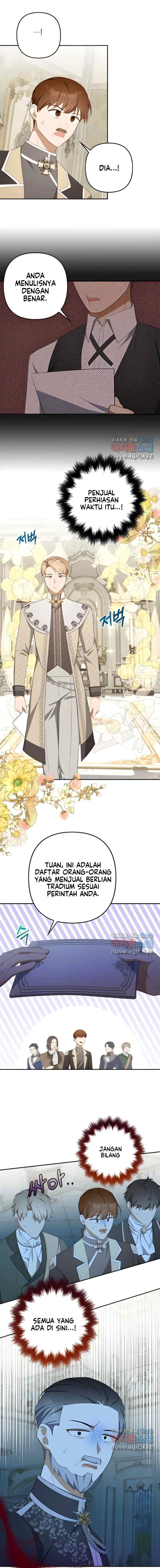 I'm A Cheater, But It's Okay chapter 52 halaman 12