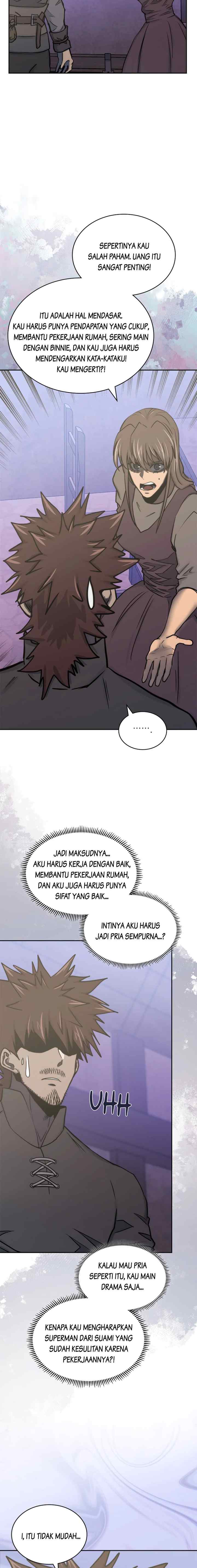 Two-Dimensional Mercenary chapter 275 halaman 13