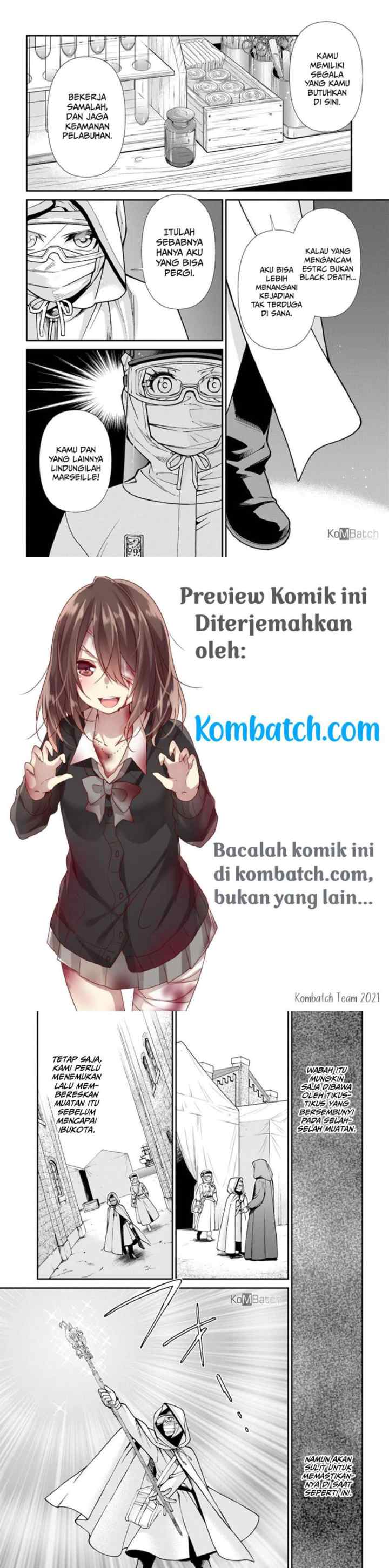 Isekai Yakkyoku chapter 26 halaman 11