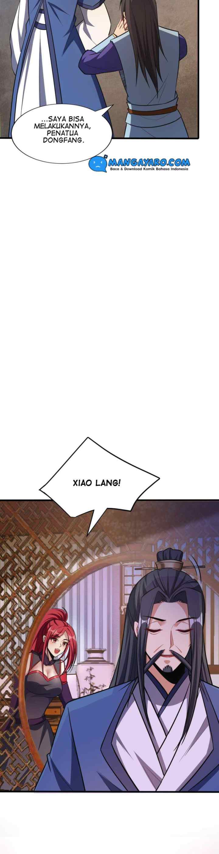 Rise of The Demon King chapter 148 halaman 6