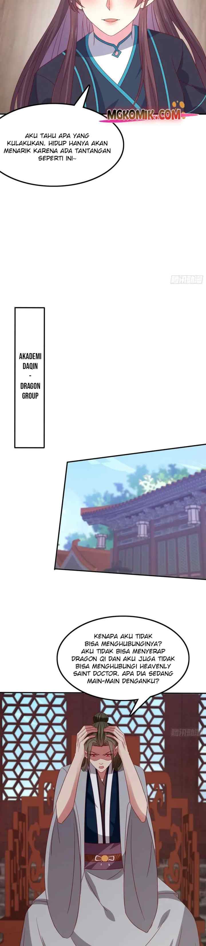 Pupillary Master chapter 322 halaman 9